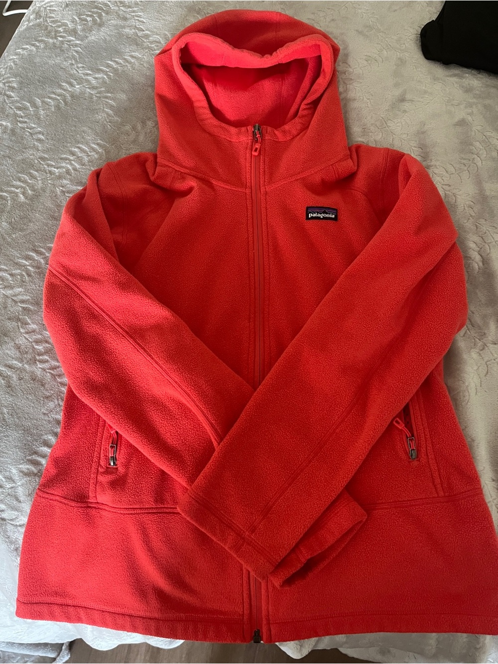 Patagonia Women's Hooded Fleece Jacket